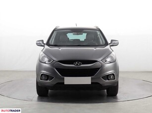 Hyundai ix35 1.7 113 KM 2012r. (Piaseczno)