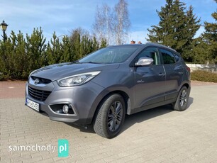 Hyundai ix35 1.7 CRDi