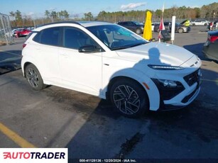 Hyundai Kona 1.0 benzyna 2023r. (LEXINGTON)