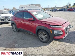 Hyundai Kona 2.0 benzyna 2021r. (LATIMORE TOWNSHIP)