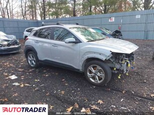 Hyundai Kona 2.0 benzyna 2023r. (MORGANVILLE)