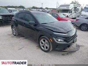 Hyundai Kona 2.0 benzyna 2023r. (ORLANDO)