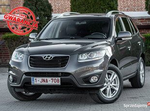 Hyundai Santa Fe Lift ! 4WD 2.0CRDi 150KM Manual ! Super Stan ! Opłacony !…