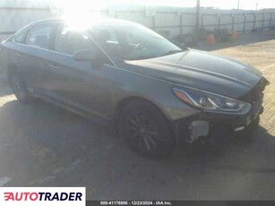 Hyundai Sonata 2.0 benzyna 2019r. (LAKE CITY)