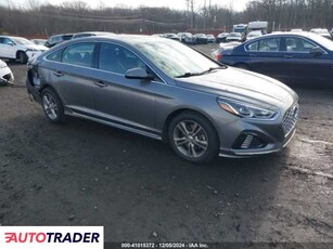 Hyundai Sonata 2.0 benzyna 2019r. (SAYREVILLE)