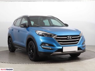 Hyundai Tucson 1.6 130 KM 2015r. (Piaseczno)