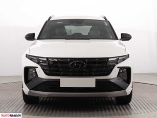 Hyundai Tucson 1.6 147 KM 2022r. (Piaseczno)