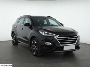 Hyundai Tucson 1.6 174 KM 2018r. (Piaseczno)