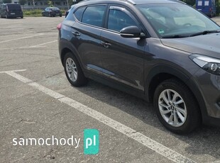 Hyundai Tucson 1.6