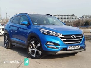 Hyundai Tucson 1.6 T-GDI AMT AWD