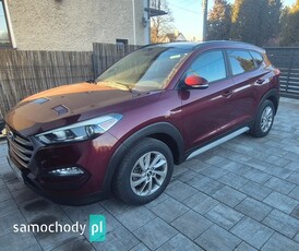 Hyundai Tucson 2.0 AWD