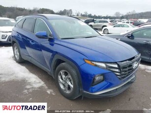 Hyundai Tucson 2.0 benzyna 2023r. (KNOXVILLE)