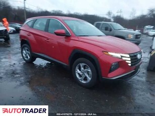 Hyundai Tucson 2.0 benzyna 2023r. (SAYREVILLE)