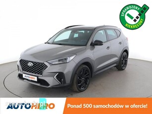 Hyundai Tucson 2.0 CRDi Premium 4WD