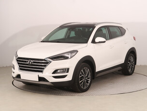 Hyundai Tucson 2018 1.6 CRDi 125712km SUV