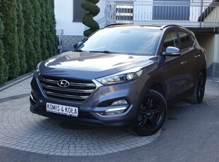 Hyundai Tucson III Kamera - Navi - Super Stan GWARANCJA - Zakup Door To Door