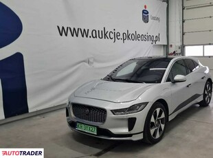 Jaguar I-PACE elektryczny 400 KM 2023r. (Grójec)