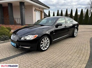 Jaguar XF 3.0 diesel 275 KM 2010r. (krotoszyn)