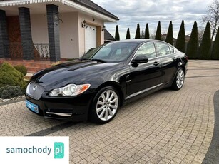 Jaguar XF 3.0 V6 D S Classic