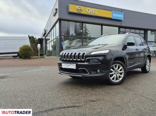 Jeep Cherokee 2.0 diesel 170 KM 2014r. (Giżycko)