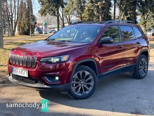 Jeep Cherokee V