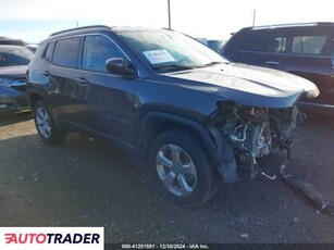 Jeep Compass 2.0 benzyna 2020r. (LATIMORE TOWNSHIP)