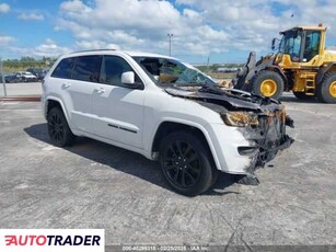 Jeep Grand Cherokee 3.0 benzyna 2019r. (FORT PIERCE)