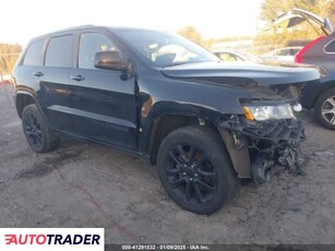 Jeep Grand Cherokee 3.0 benzyna 2020r. (CLAYTON)