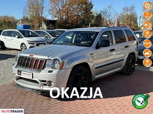 Jeep Grand Cherokee 6.1 benzyna 425 KM 2009r. (SADE BUDY)