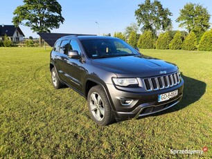 Jeep grand cherokee Polski salon 3.0 crd, Nowe Opony