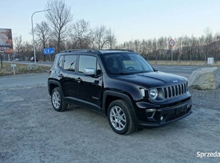 Jeep Renegade 1.3T 190KM Hybryda 4xe LIFT Uszkodzony Jeździ F-VAT 23%