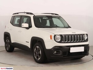 Jeep Renegade 1.4 138 KM 2014r. (Piaseczno)