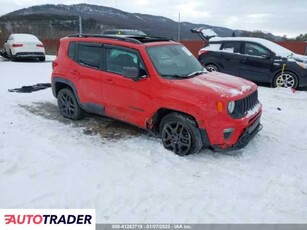 Jeep Renegade 2.0 benzyna 2021r. (EAST FREEDOM)