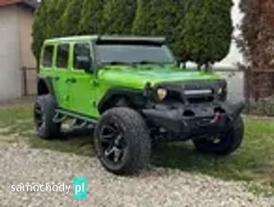 Jeep Wrangler 3.6 AWD