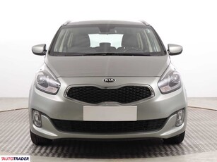 Kia Carens 1.6 132 KM 2014r. (Piaseczno)