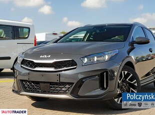 Kia Ceed 1.5 benzyna 140 KM 2024r. (Warszawa)