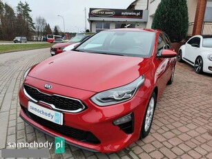 Kia Ceed 1.5 T-GDI M DCT