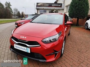 Kia Ceed 1.5 T-GDI M DCT