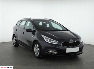 Kia Ceed 1.6 126 KM 2015r. (Piaseczno)