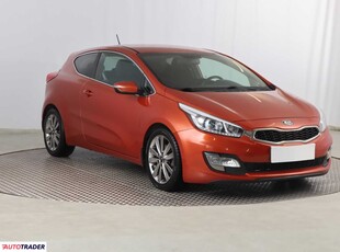 Kia Ceed 1.6 132 KM 2013r. (Piaseczno)