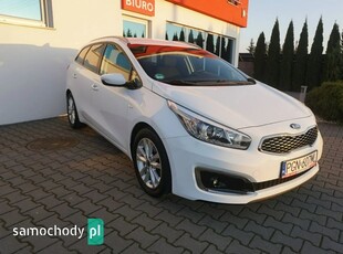 Kia Ceed 1.6 GDI ISG SW Spirit