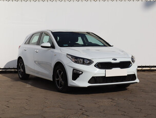 Kia Ceed 2018 1.4 CVVT 28695km ABS