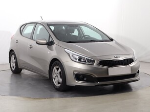 Kia Cee'd II , Salon Polska, Serwis ASO, Klimatronic, Tempomat, Parktronic