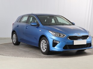 Kia Cee'd III , Salon Polska, Klimatronic, Tempomat, Parktronic