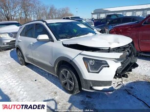 Kia Niro 1.0 benzyna 2023r. (INDIANAPOLIS)