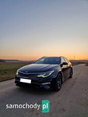 Kia Optima 1.6