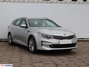 Kia Optima 1.7 139 KM 2018r. (Piaseczno)