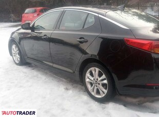 Kia Optima 2.0 benzyna 165 KM 2012r.