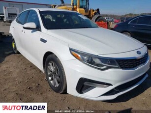 Kia Optima 2.0 benzyna 2019r. (CLAYTON)