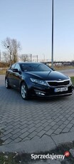 KIA Optima, Polski Salon, 1.7 CRDI, 2 komplety opon. Niski przebieg!